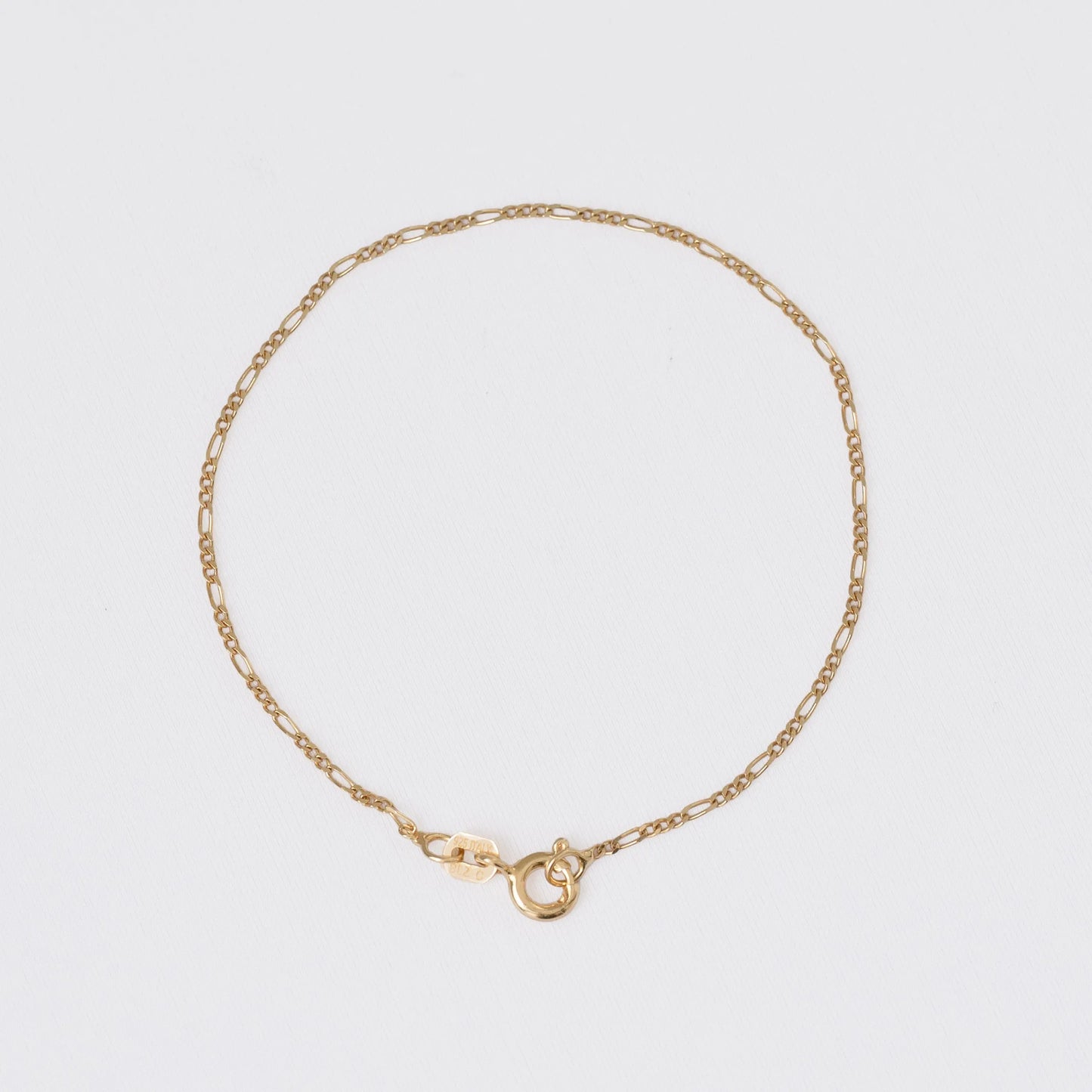 Pulsera 3*1 ITobillera 1.6 mm 16 Cms