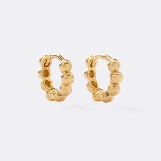 Aretes Candonga Esfera P