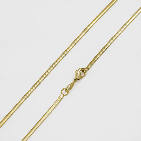 Cadena Serpiente 45cm