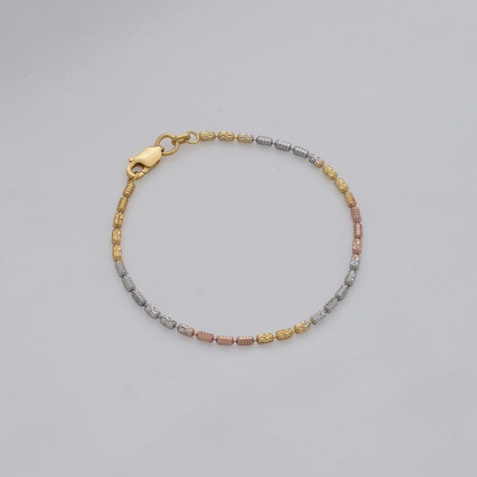 Pulsera Barril Prismc ITobillera 16 Cms