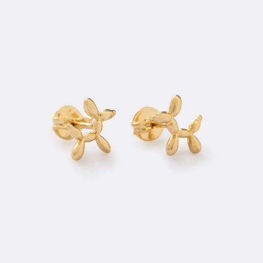 Aretes Balloon Dog