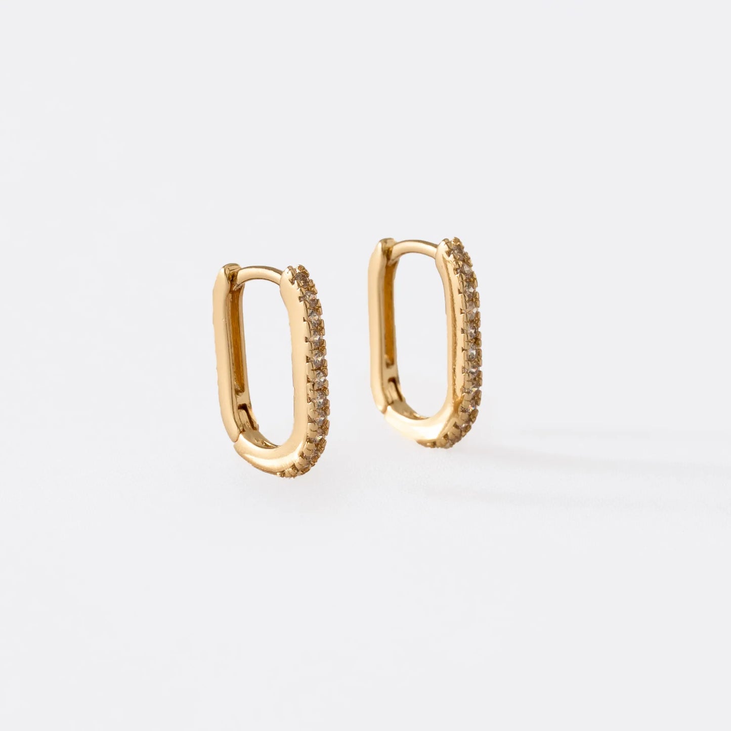 Aretes Candonga Gold Luxury
