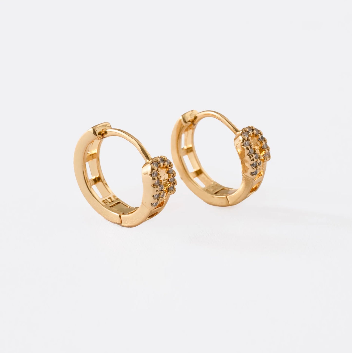 Aretes Candonga Clip