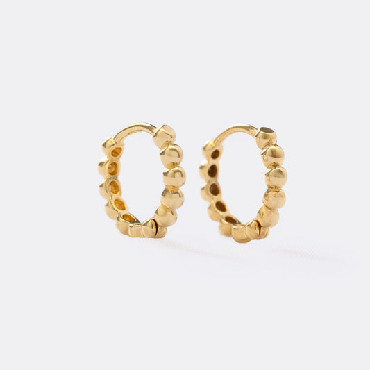 Aretes Candonga Esfera G