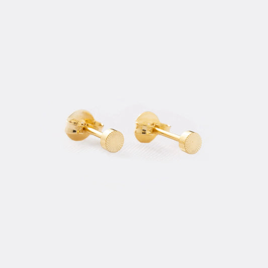 Aretes Sol redondo 3mm