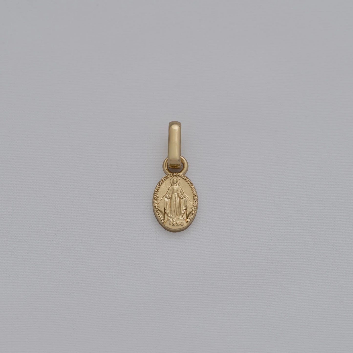 Dije Milagrosa 12 mm