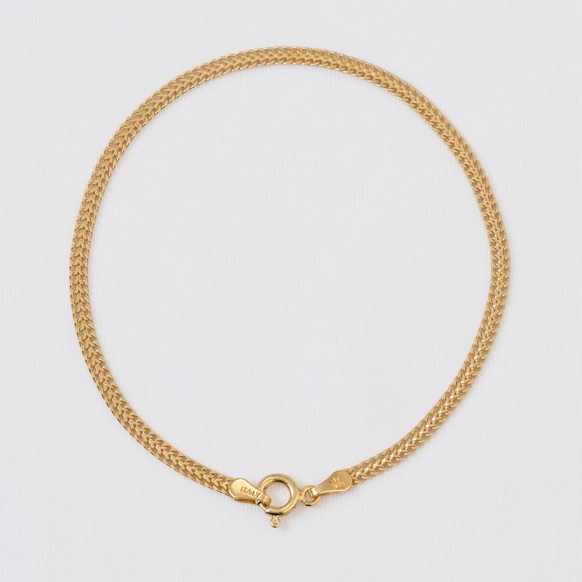 Pulsera Arrow ITobillera 2.6 mm 19.5 Cms