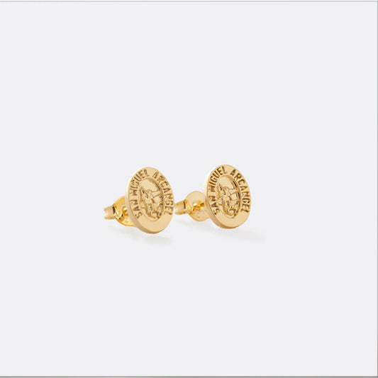 Aretes San Miguel Arcángel