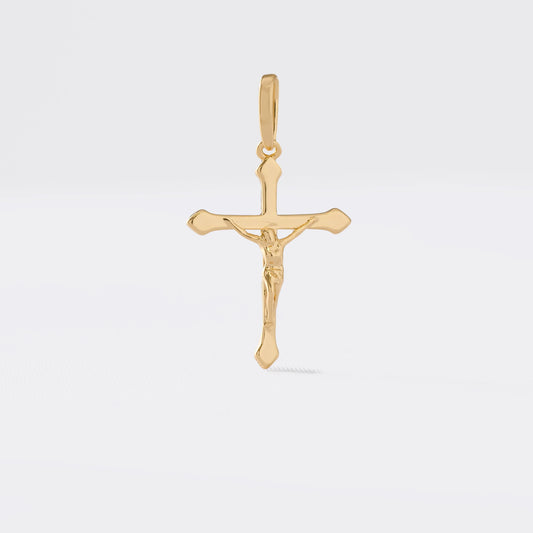 Dije Cruz Cristo