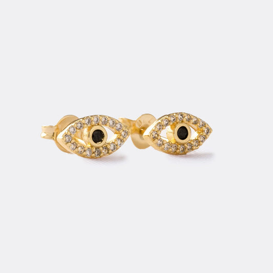 Aretes Ojo Turco