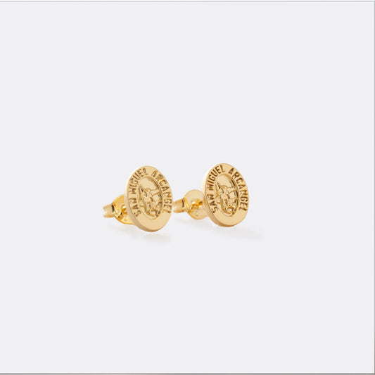 Aretes San Miguel Arcángel