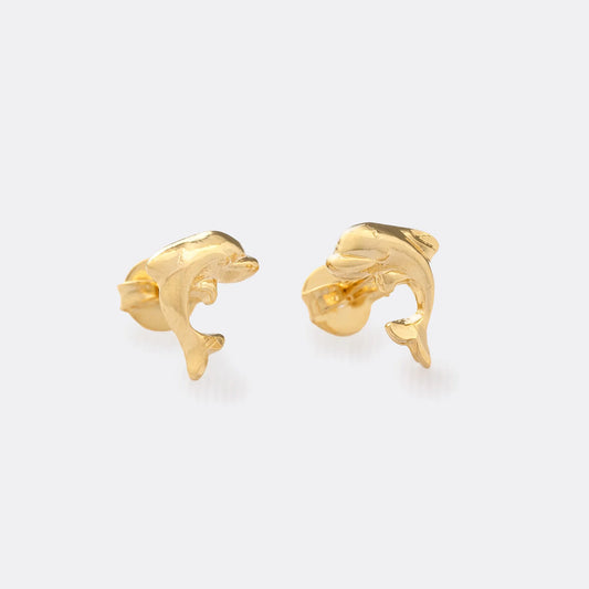 Aretes Dolphin
