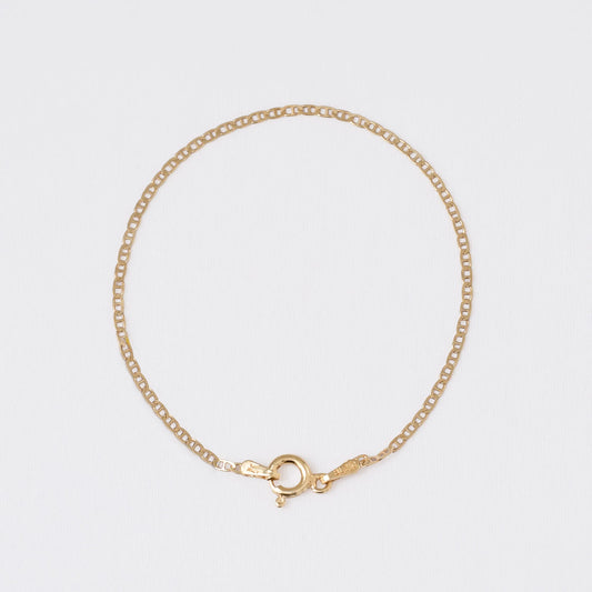 Pulsera Marine ITobillera 1.5 mm 16 Cms