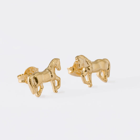 Aretes Caballo