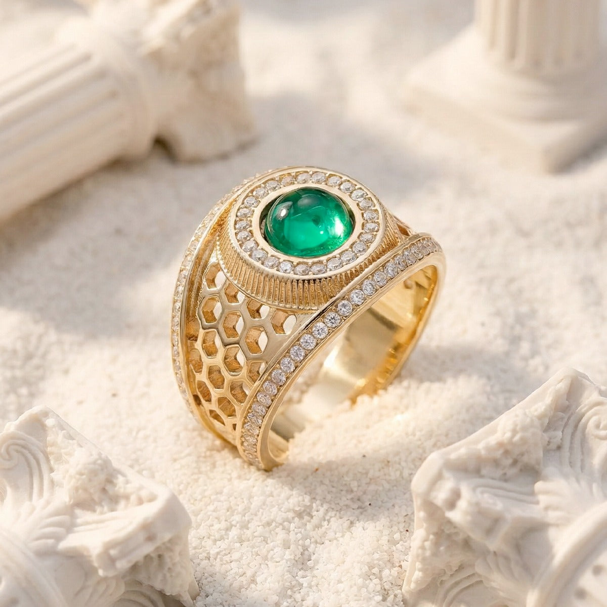 ANILLO ZEUS