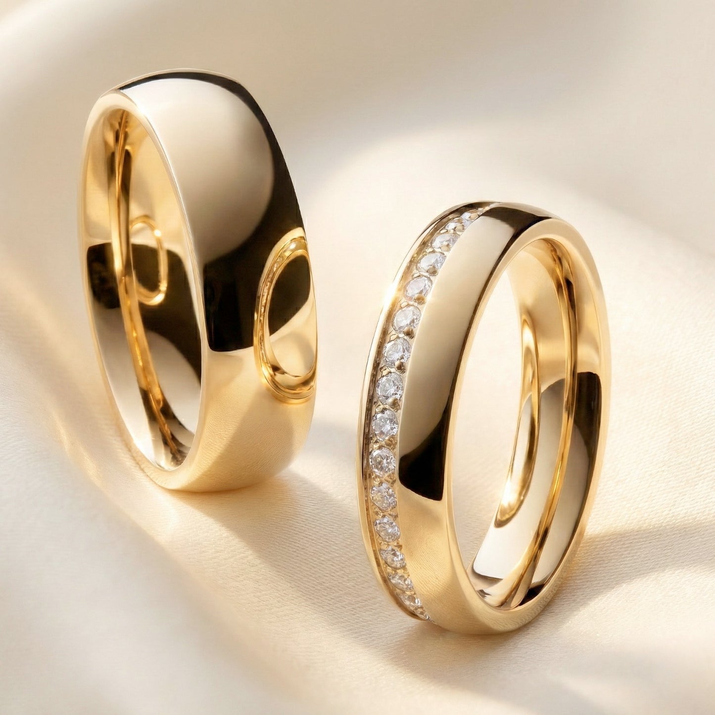 ARGOLLAS Símbolos de Amor Eterno - Greta