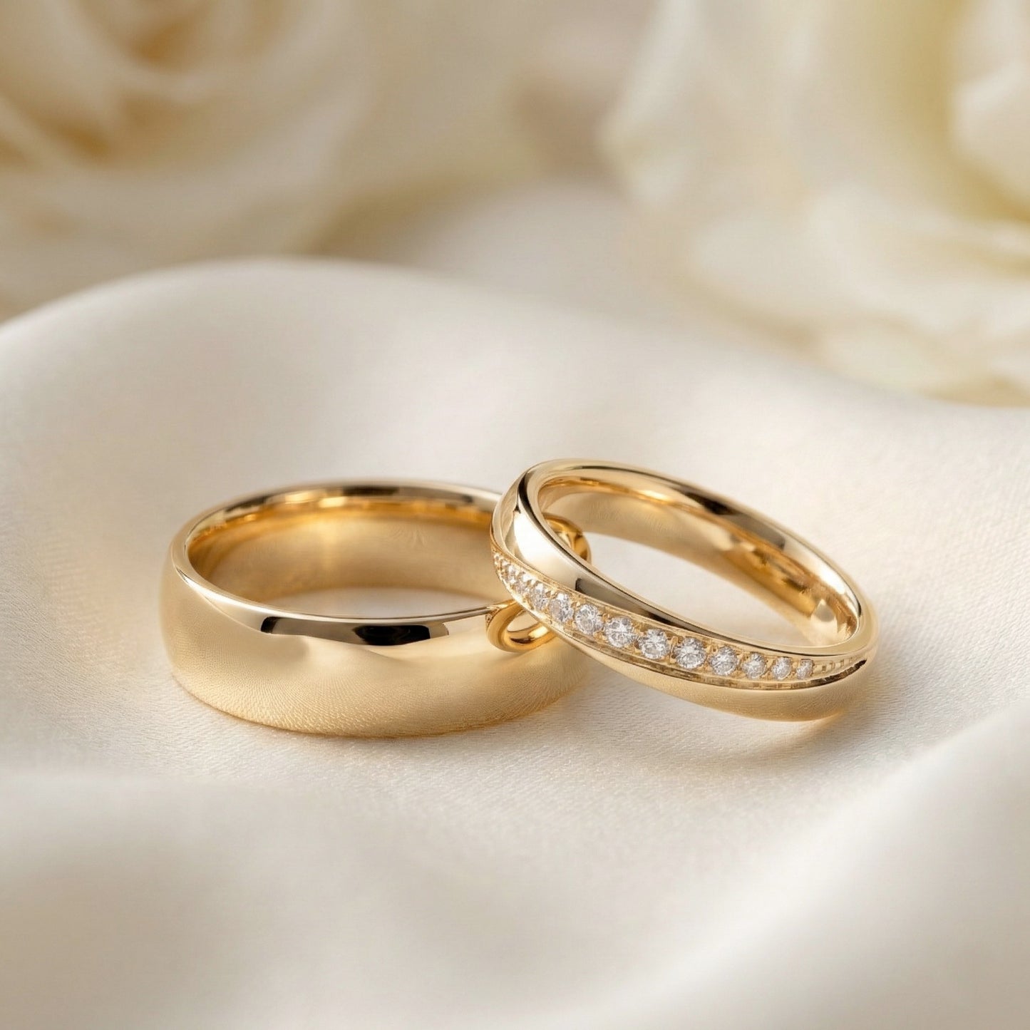ARGOLLAS PARA PAREJA - BRIA