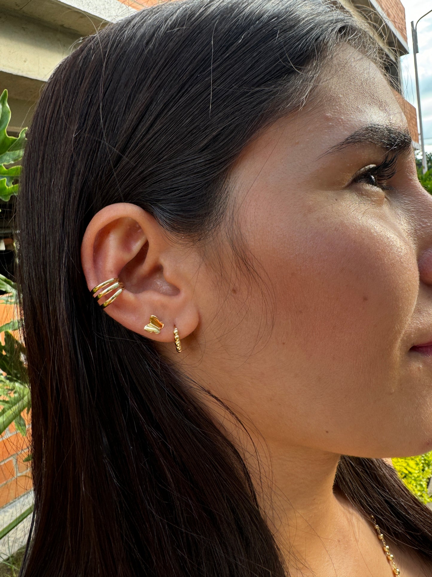 Aretes Bright Star