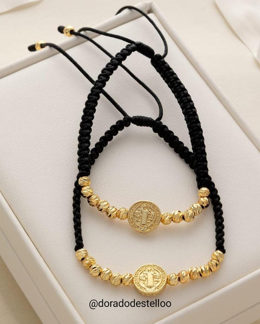 Dos Pulseras San Benito