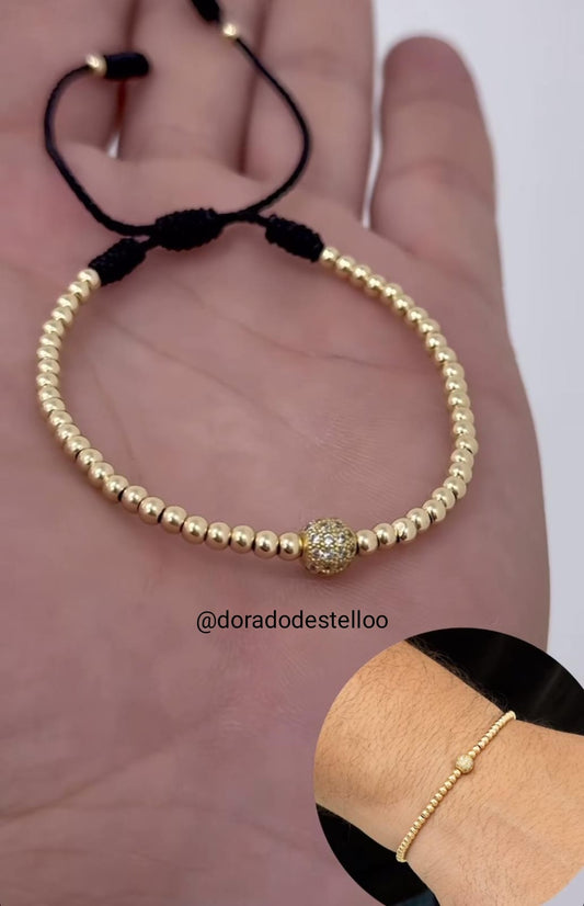 Pulsera Bola de Fuego