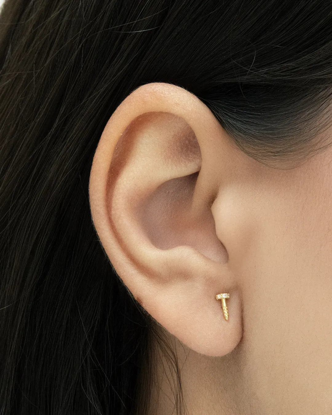 Aretes CT Clavo