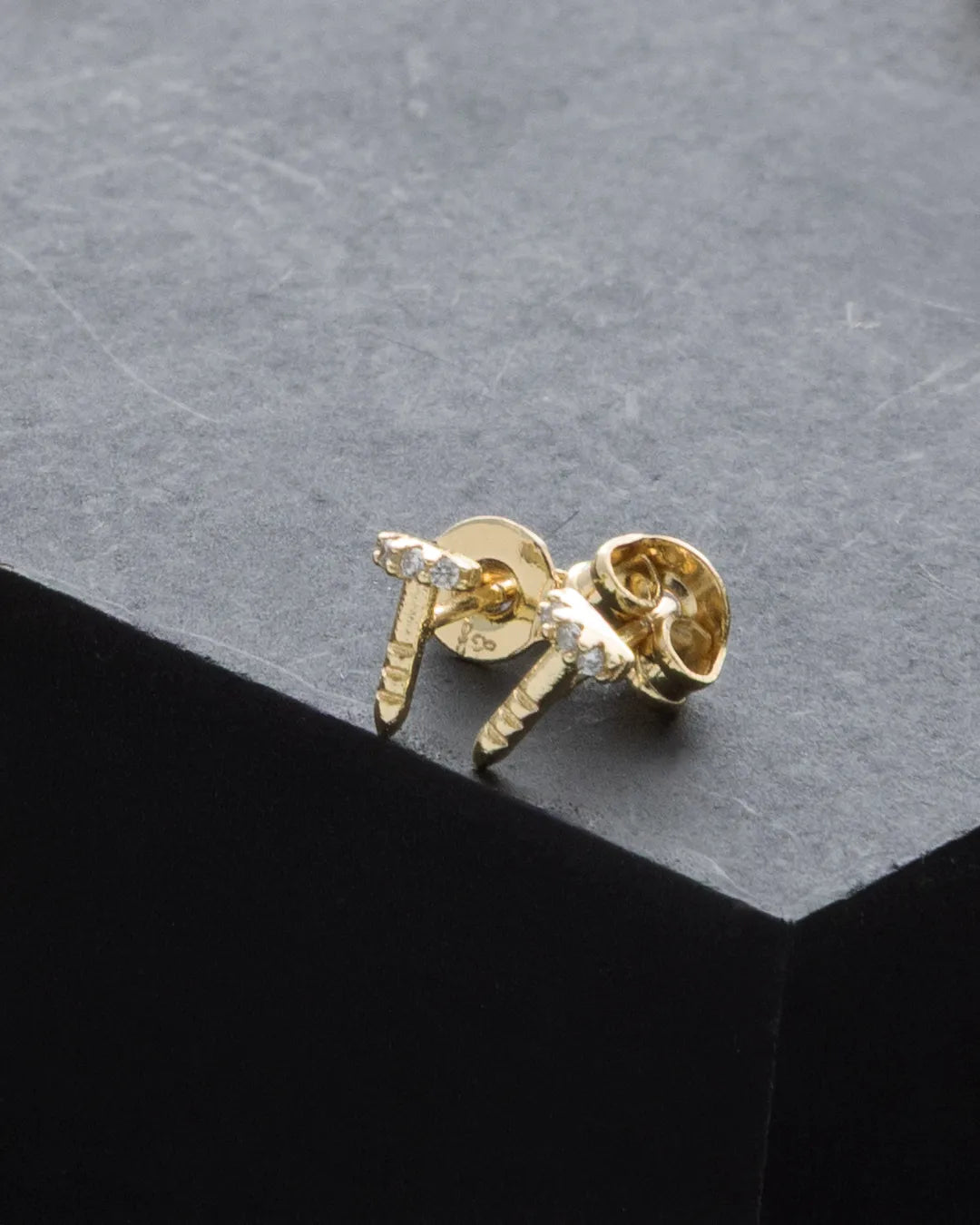 Aretes CT Clavo