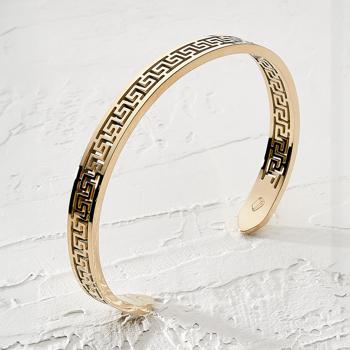 Brazalete calado