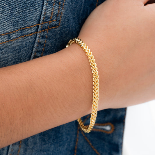 ✨ Pulsera Franco – Estilo y Durabilidad ✨