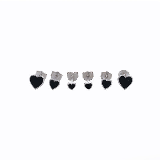 A Set Cuore Onix