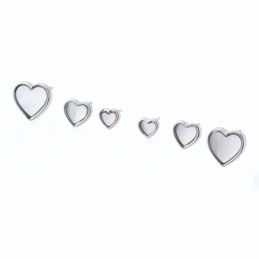 A Set Cuore Nacar