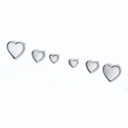 A Set Cuore Nacar