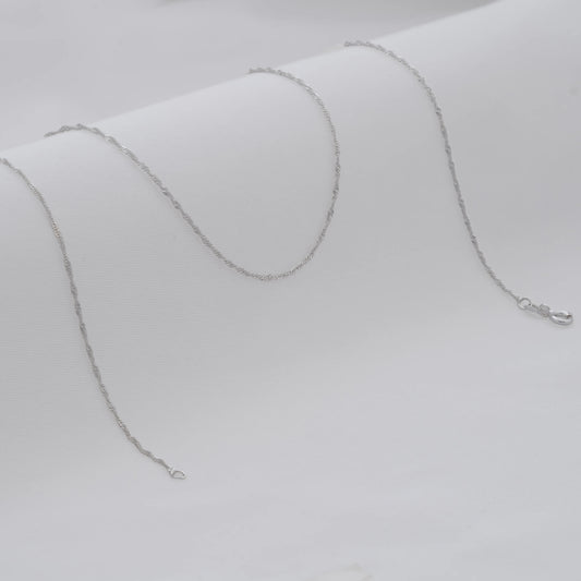 C Singapur 1,7 mm 45 cm