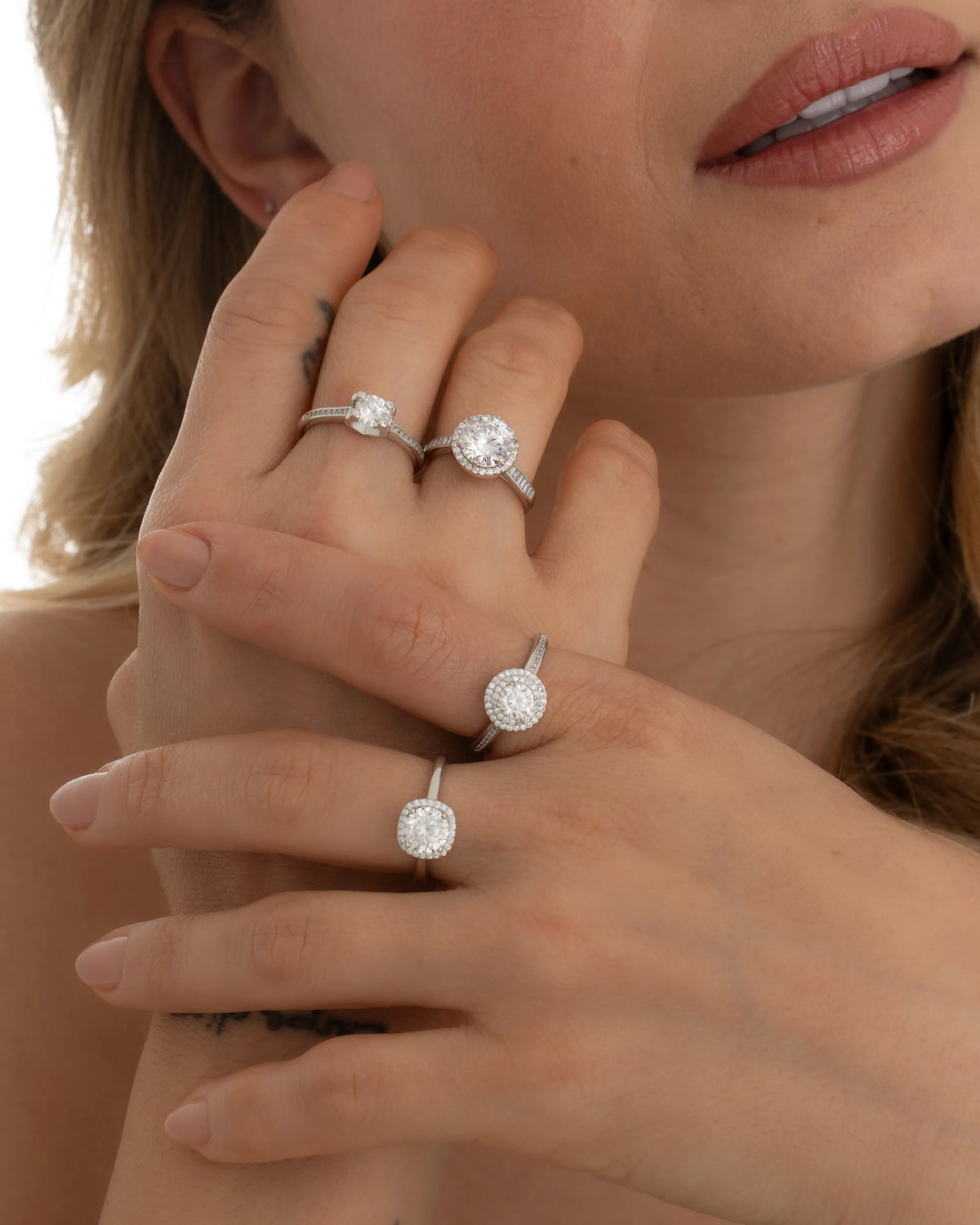 Anillo Étoile Pure MT