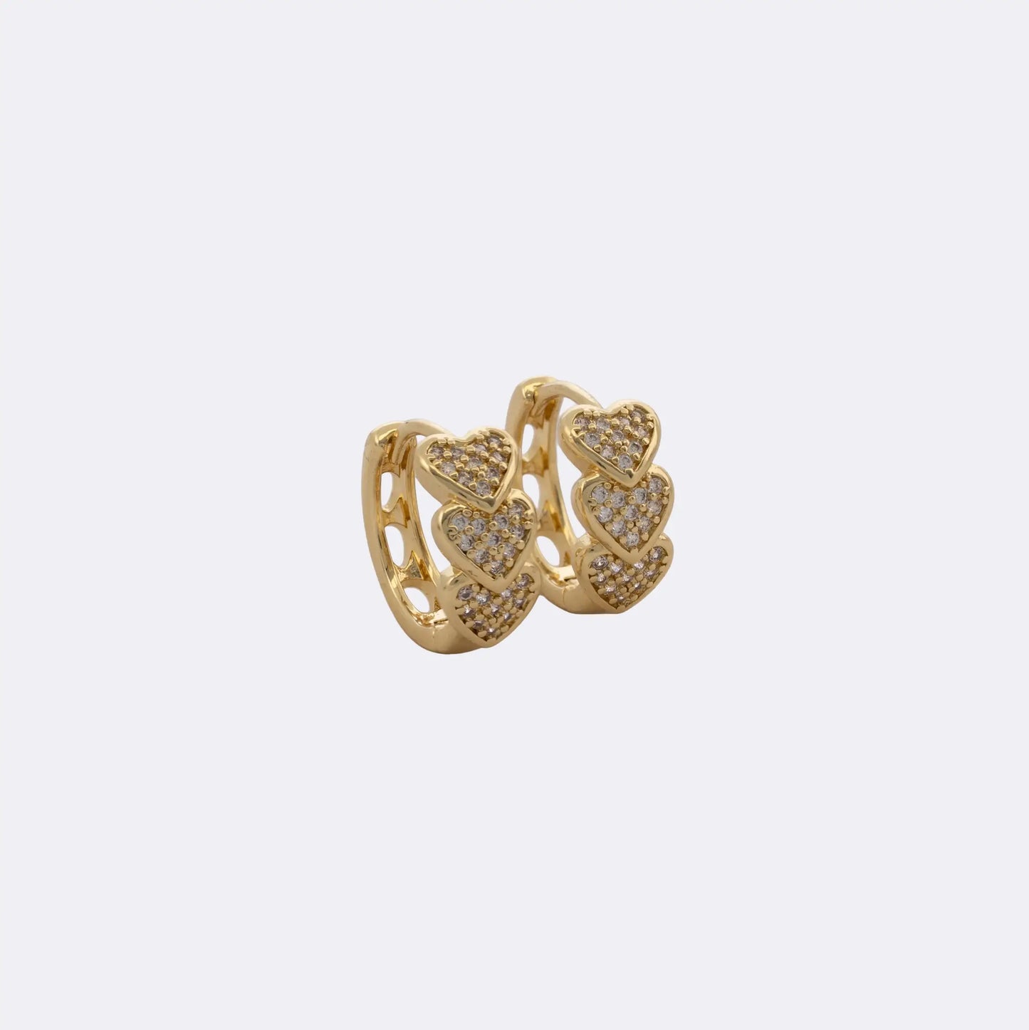 A Candonga Heart Circones 15 mm