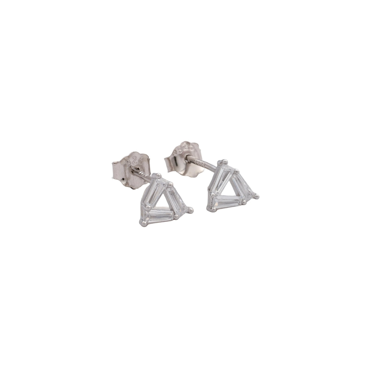 A Triangle Crystal 4 mm