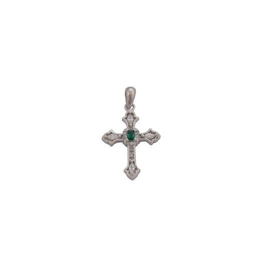 D Emerald Faith