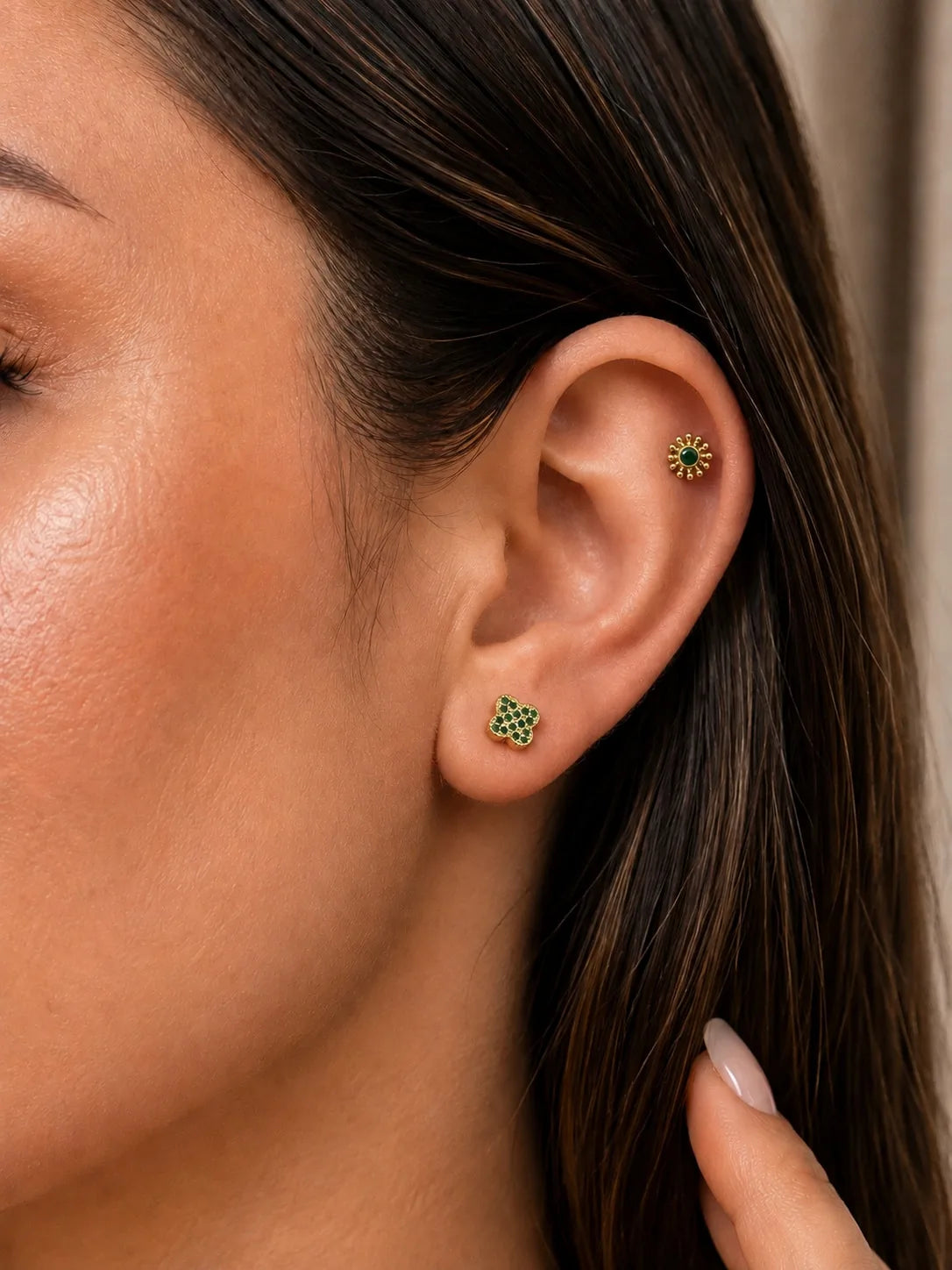 A Helix Verde 5mm