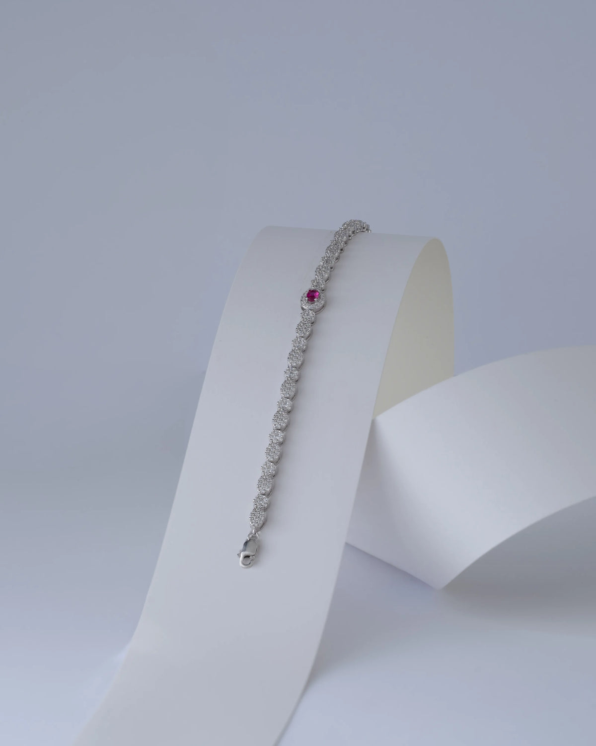 P Deluxe Pink 15 Cms + Ext
