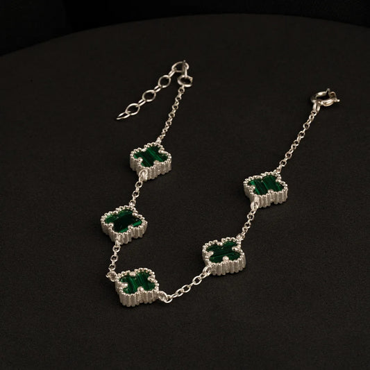 P Clover 5H Malaquita 10 mm 17 Cms + Ext
