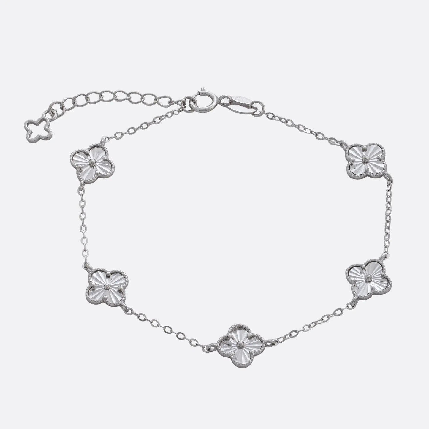 P Clover 1,2 cm 18 Cms