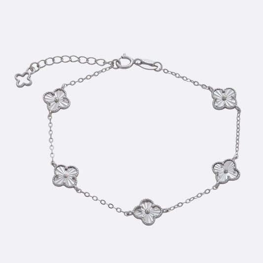 P Clover 1,2 cm 18 Cms