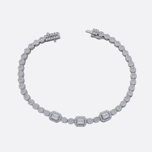 P Deluxe Crystal MT 18.5 Cms