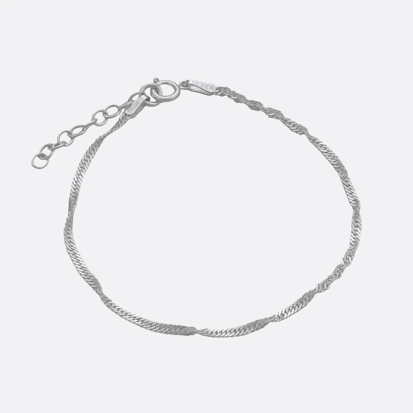P Singapur 1,7 mm 16 Cms + Ext