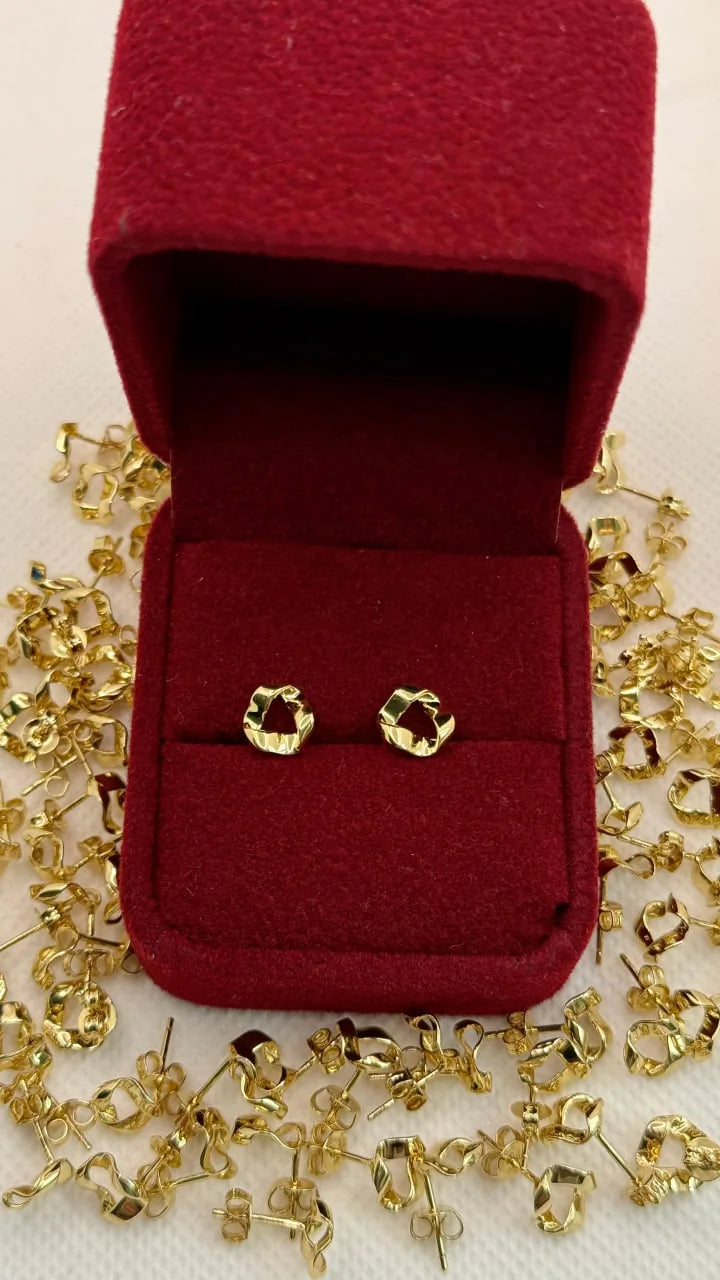 A Golden Twist 8 mm
