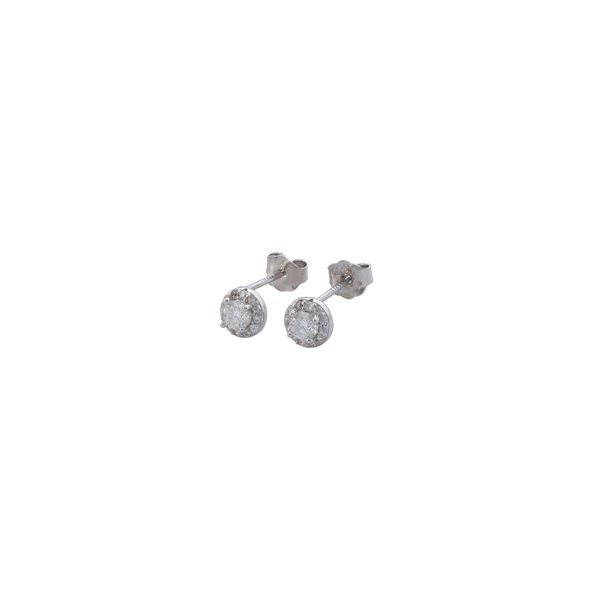 A Topo Halo Mini Round 5 mm
