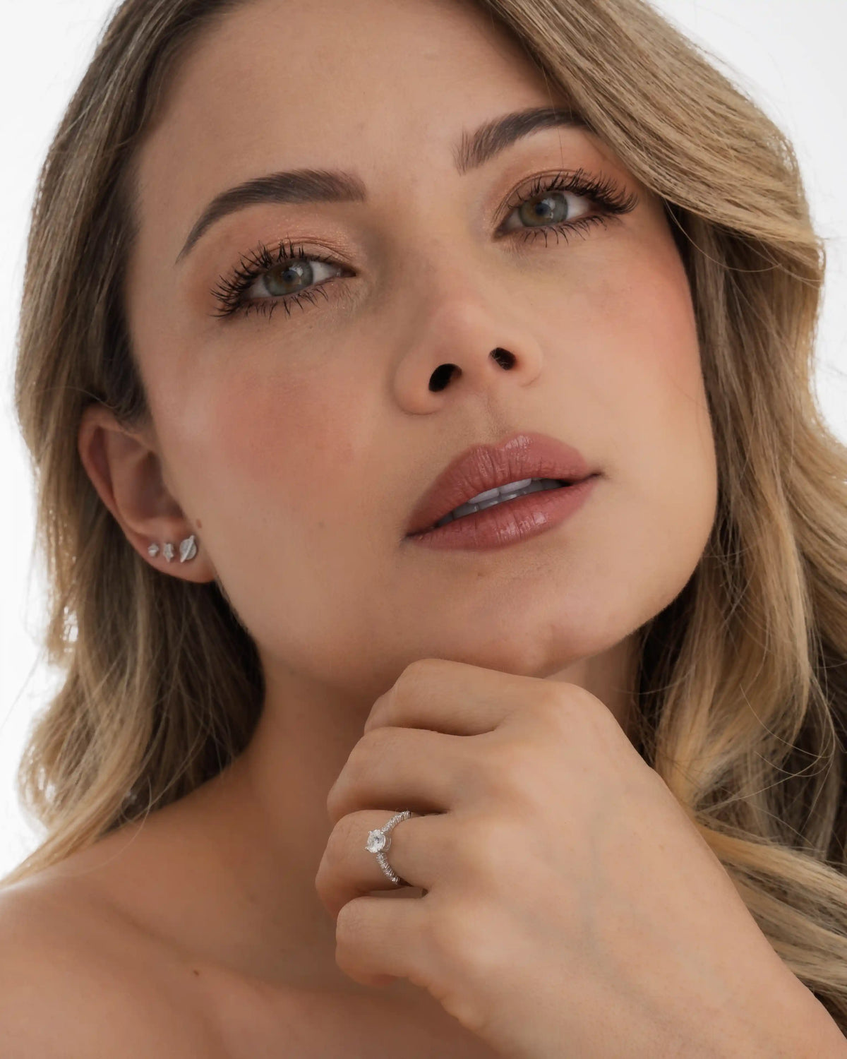 Anillo Shine Band MT
