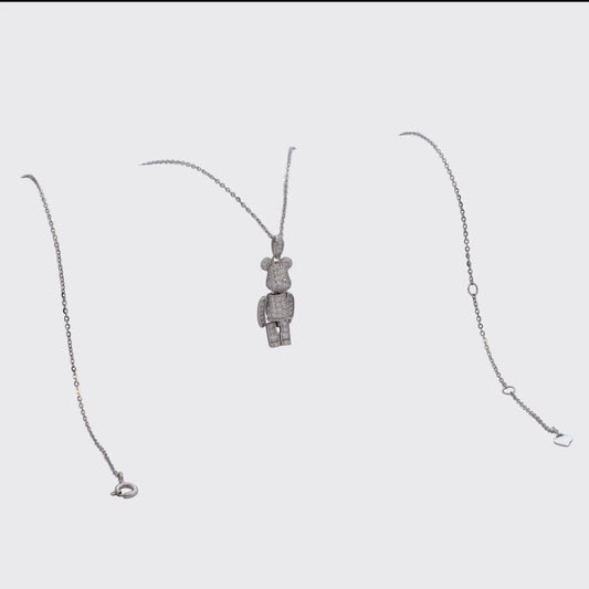 G Teddy Charm 45 Cms